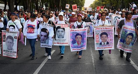 Caso Ayotzinapa México Amnistía Internacional acusa a las