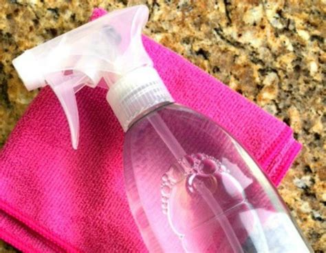Granite Cleaner | Hometalk