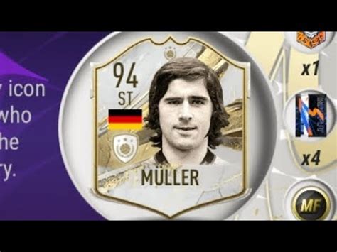 Germany Gerd M Ller Sbc Madfut Youtube