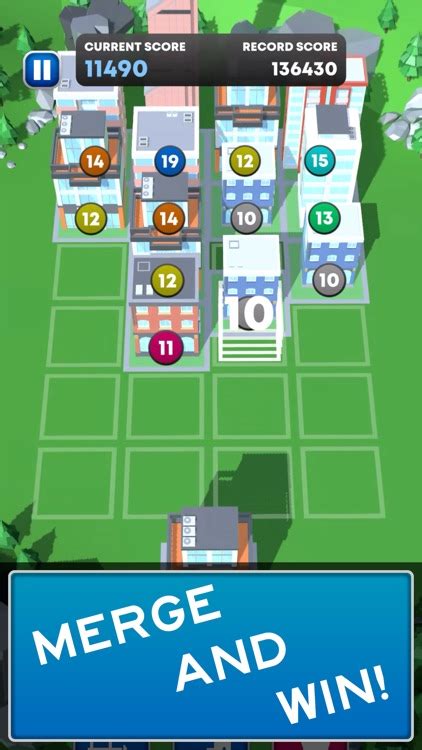 City Blocks Builder By Trevor Dietz