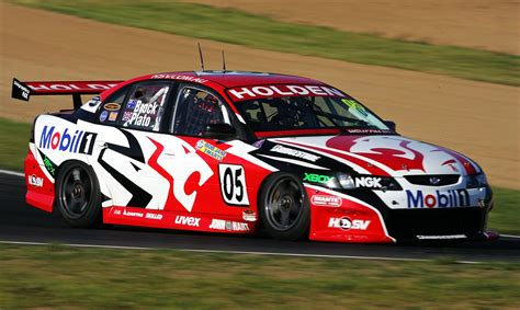 Peter Brocks Last Racing Commodore Is For Sale