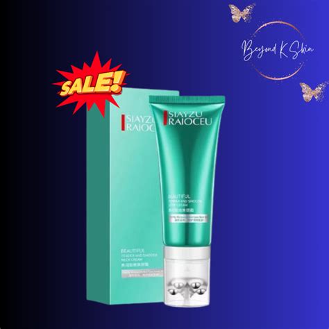 Siayzu Raioceu Beautiful Neck Cream | Lazada PH