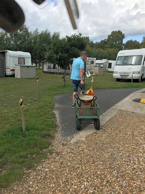 Back Of Beyond Touring Camping And Glamping Park St Leonards