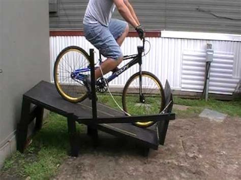 GATE BMX PRACTICE START MOD YouTube