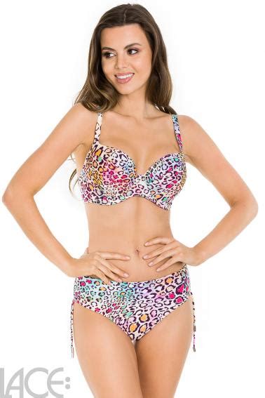 Lace Mediolano Bikini H J Trusse Regulerbar Mediolano Swim