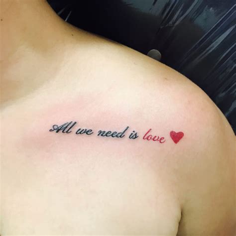 25 Frases originales para tatuajes que morirás por hacerte