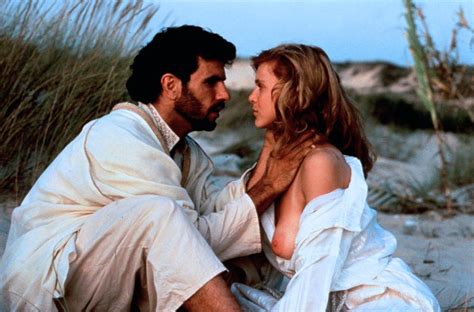 Naked Zoe Trilling In Night Terrors