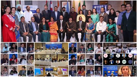 South Asia Member States Highlight Regional Trends And Priorities To