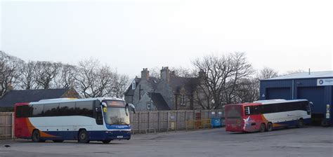 Stagecoach North Scotland Fsu Sj Aaz Flickr