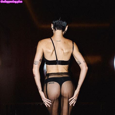 Halsey Iamhalsey Yammahaaa Nude OnlyFans Photo 676 The Fappening Plus