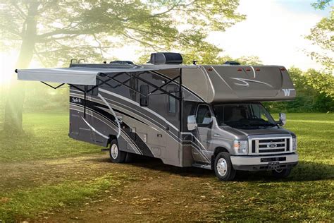 Winnebago Spirit Class C Motorhome: Specs, Prices & Review