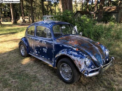 Thesamba Vw Classifieds Patina Bug