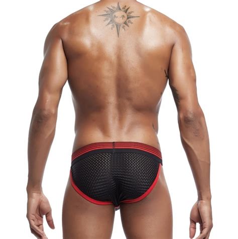Underwear Socks Jockmail Bikini Brief Red Poshmark
