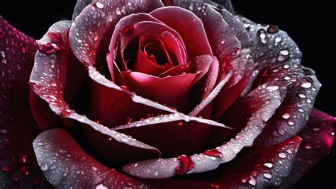Rose Flower Blossom Petal Free Stock Photo - Public Domain Pictures