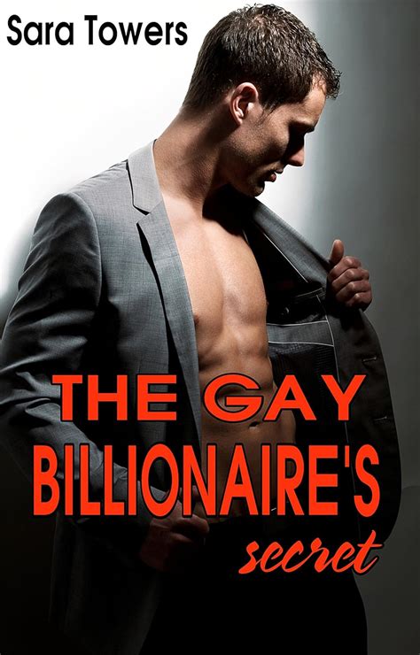 THE GAY BILLIONAIRE S SECRET GAY ROMANCE EBook Towers Sara Amazon Ca Kindle Store