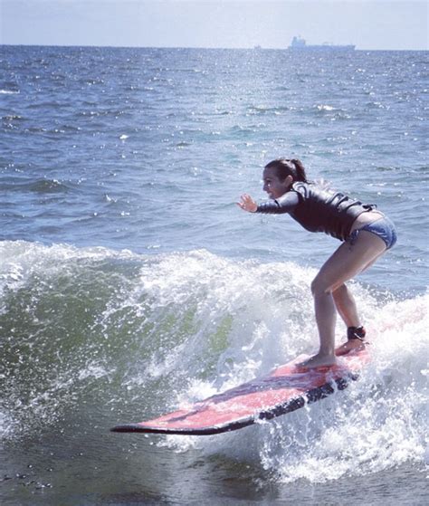 Lauren Simonetti In A Bikini