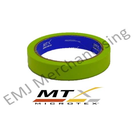 Microtex High Performance Masking Tape 34 Inch Washi Tape Auto