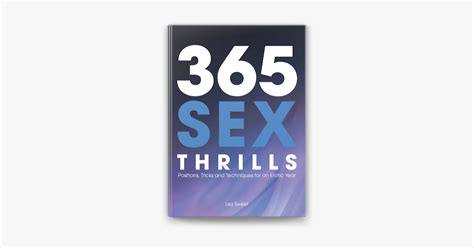 Sex Thrills On Apple Books