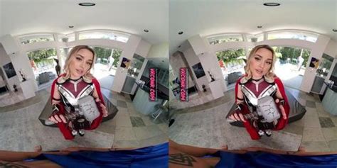 Vr Conk Anna Claire Clouds As Jane Foster In Thor Xxx Parody Vr Porn Tnaflix