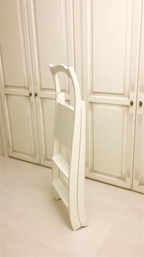 | Лестница-стремянка интерьерная