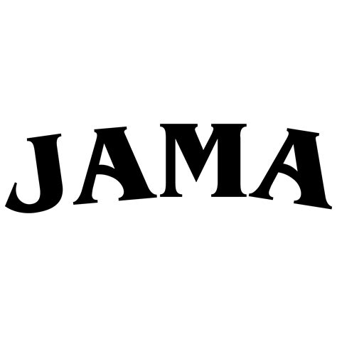 Jama Logo PNG Transparent & SVG Vector - Freebie Supply