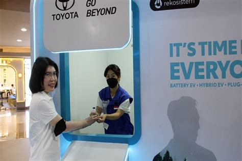 Intip Sederet Program Toyota Astra Motor Dukung Netralitas Karbon