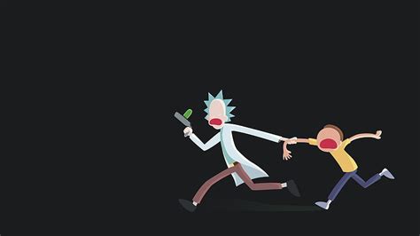 Rick And Morty Rick And Morty Ultrawide HD Wallpaper Pxfuel