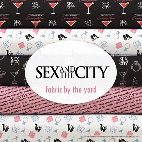 Sex And The City Etsy
