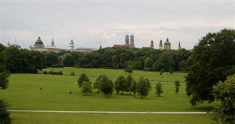 Munich Creates Six Urban Naked Zones For Nude Sunbathing New York Daily News