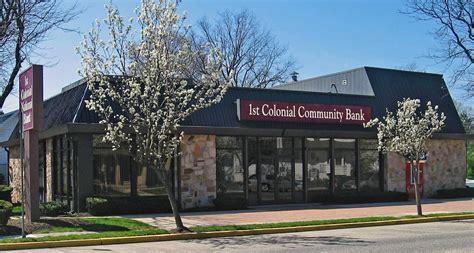 1st Colonial Community Bank $220 Checking Account Bonus [NJ]