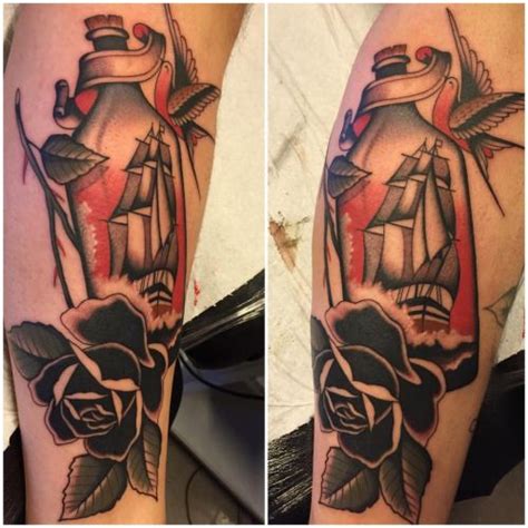 Stizzo Best Of Times Tattoo Otha Ferris