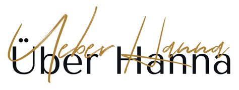 über Hanna | hannabauer.com