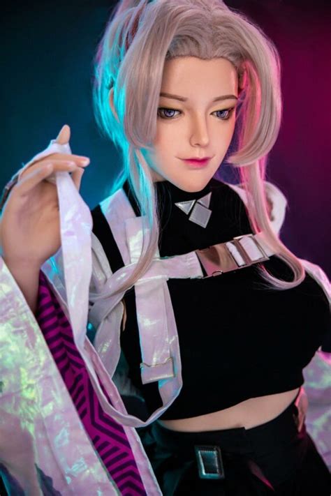 Ethel Realistic Phantasy Sex Doll NakeDoll