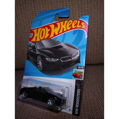 hot wheels 風火輪 BMW i roadster 雙門跑車 現貨 正版 蝦皮購物