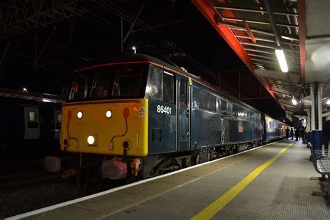 West Coast Railways Seen At Crewe Station Th Septe Flickr