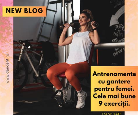 Blog DanceFit Antrenor personal Marina Mărginean