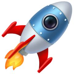 🚀 Rocket Emoji