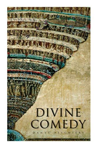 Divine Comedy Illustrated Edition Alighieri Dante Doré Gustave