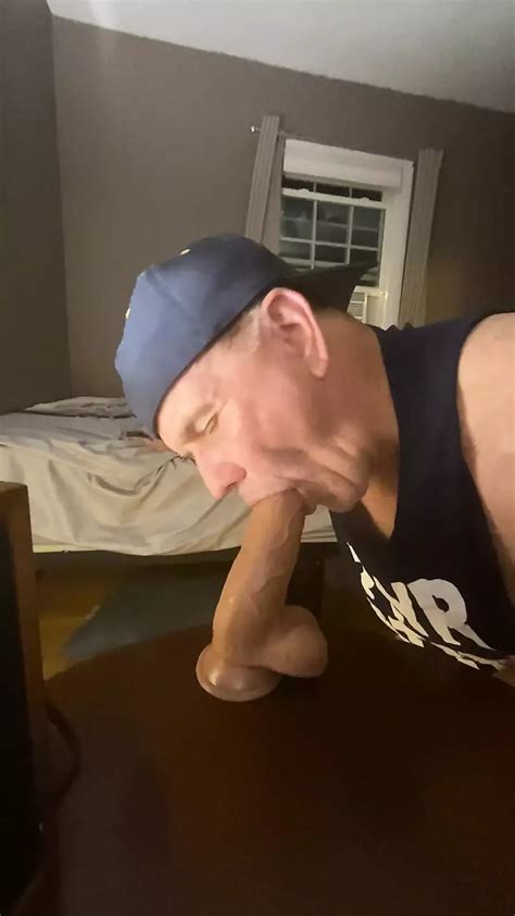 Bikeman Just Deep Throating Gay Deep Throat Solo Porn Feat BIKEMAN25 XHamster