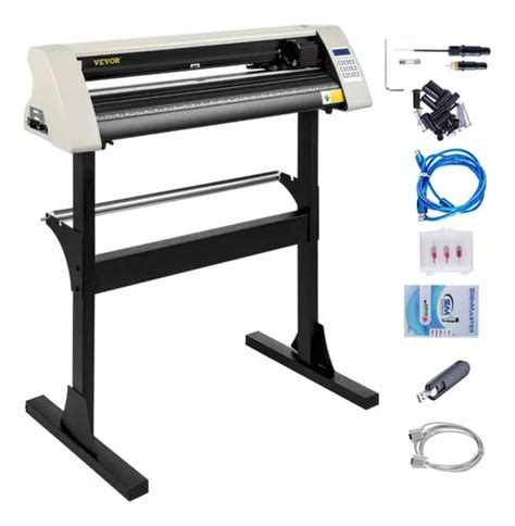 Cortador De Vinil Plotter Profesional Corte Letrero 72 Cm Envío gratis