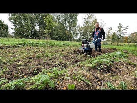Мотоблок НЕВА МБ2. Культивирую шестью фрезами. - YouTube