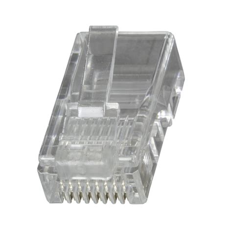 Buy Modular Connector Rj45 8p8c 100 Pack 37514 1 100