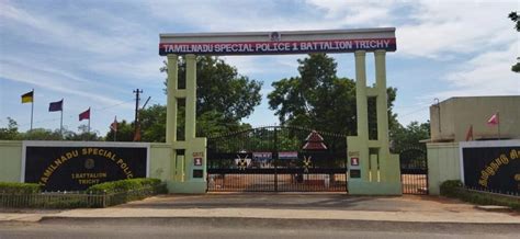 Battalion In Trichy Digital Trichy Tiruchirappalli Trichy City