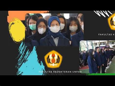 Serah Terima Jabatan Unit Kegiatan Mahasiswa Ukm Fk Unpad Priode