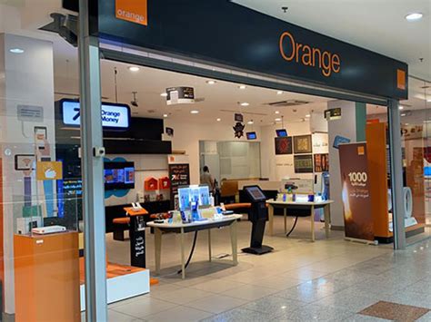 Orange Shop Mecca Mall | Orange Jordan