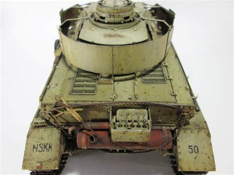 Pz Kpfw Iv Ausf D Mit Cm Kwk L