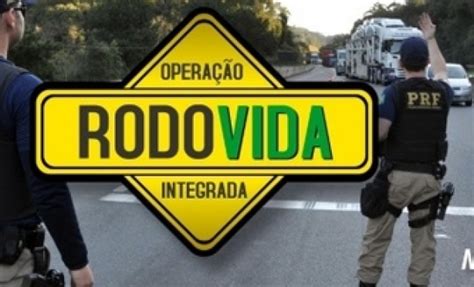 Prf Inicia Nesta Sexta Feira A Operação Rodovida 2017 2018 Rádio