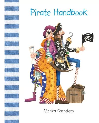 Pirate Handbook De Carretero Monica Editorial Cuento De Luz Sl Tapa