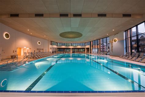 Wellnessbecken Therme St Kathrein In Bad Kleinkirchheim