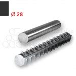 Арматура 28мм цена за метр. Купить арматуру 28мм от 31100 руб. за тонну!